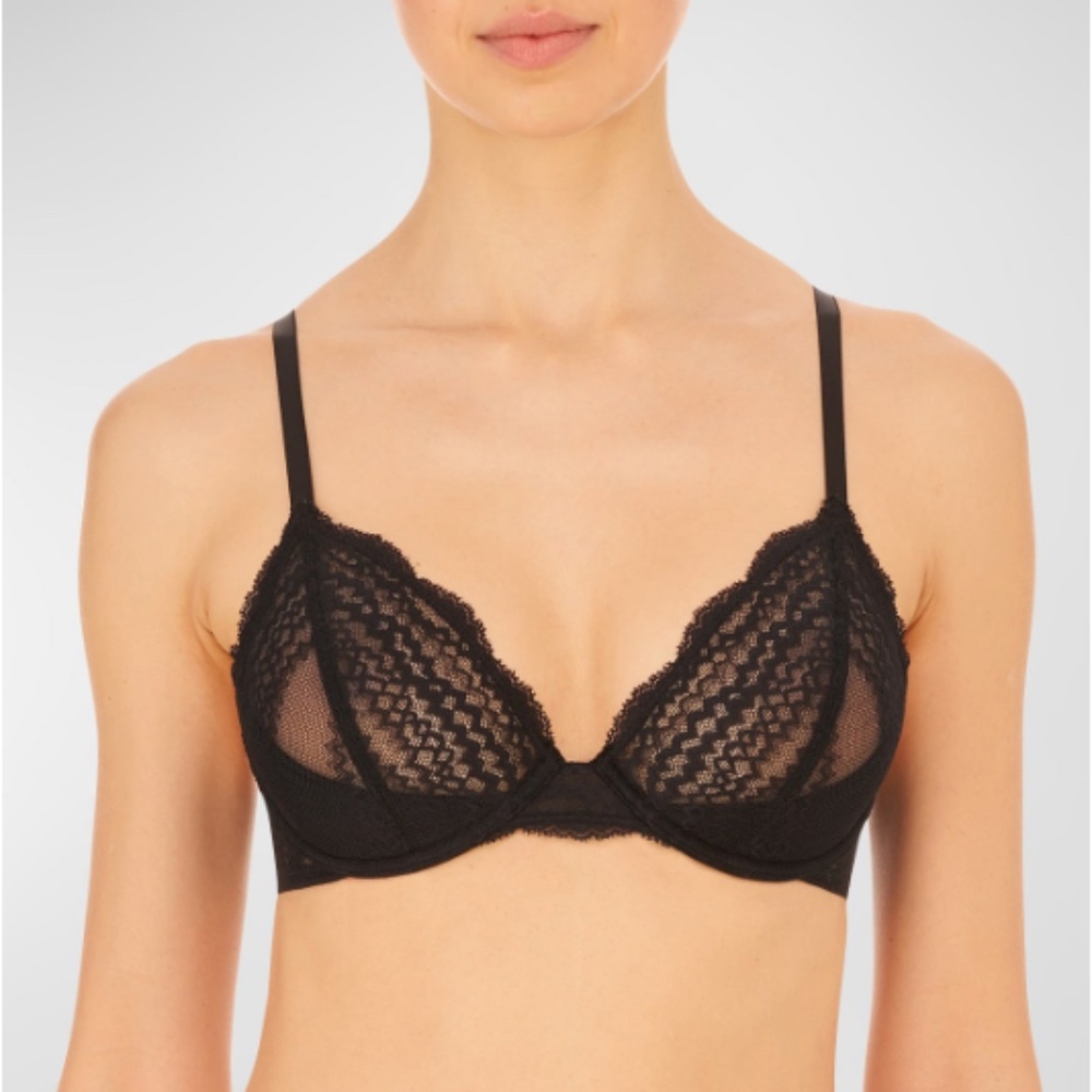 Breakout Underwire Foam Sling Bra - 32 / DD NWT